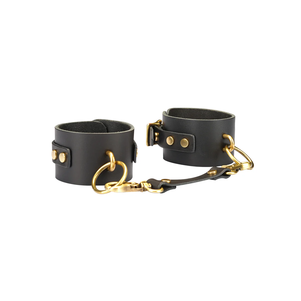 Liebe Seele Samurai Ankle Cuffs