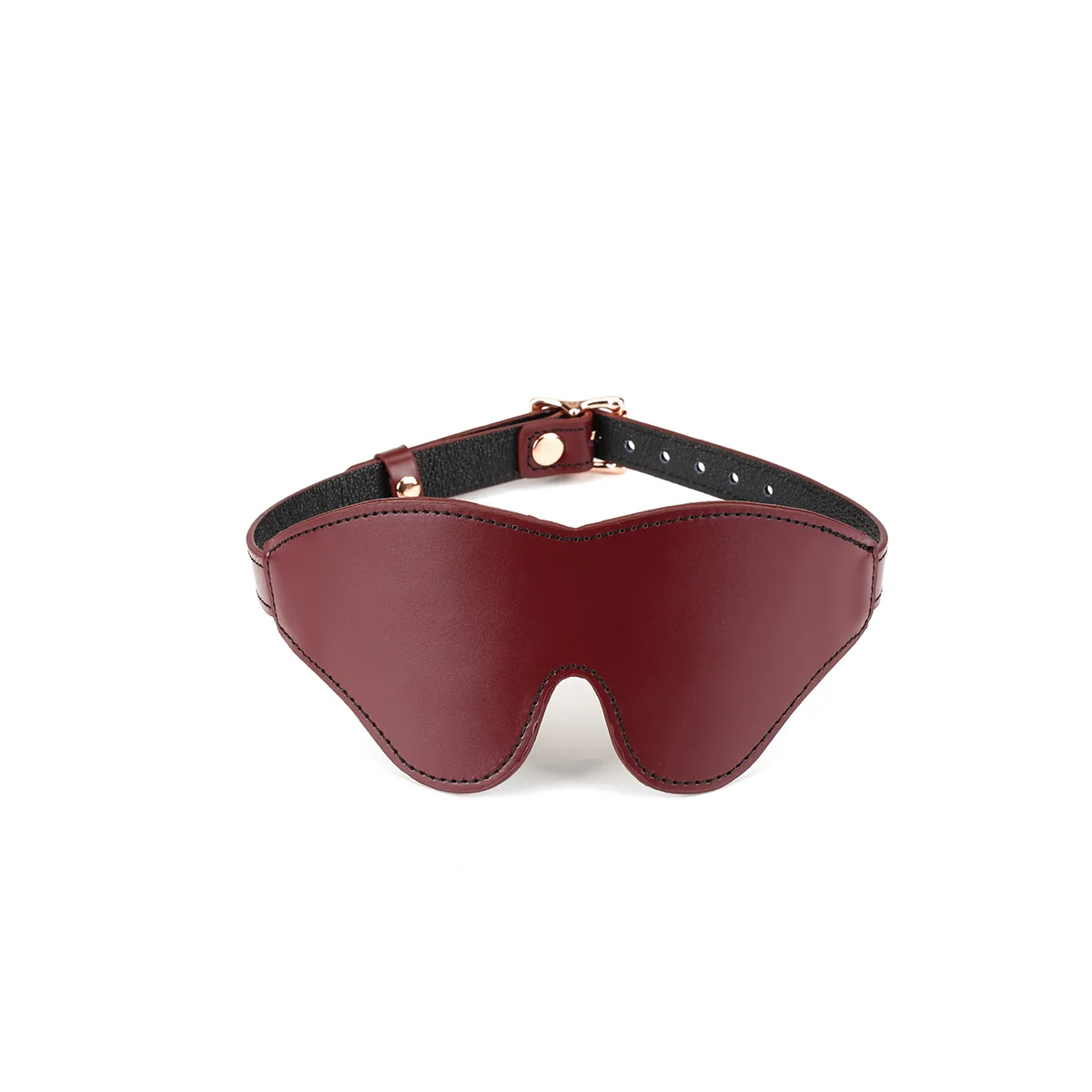 Liebe Seele Wine Red Blindfold