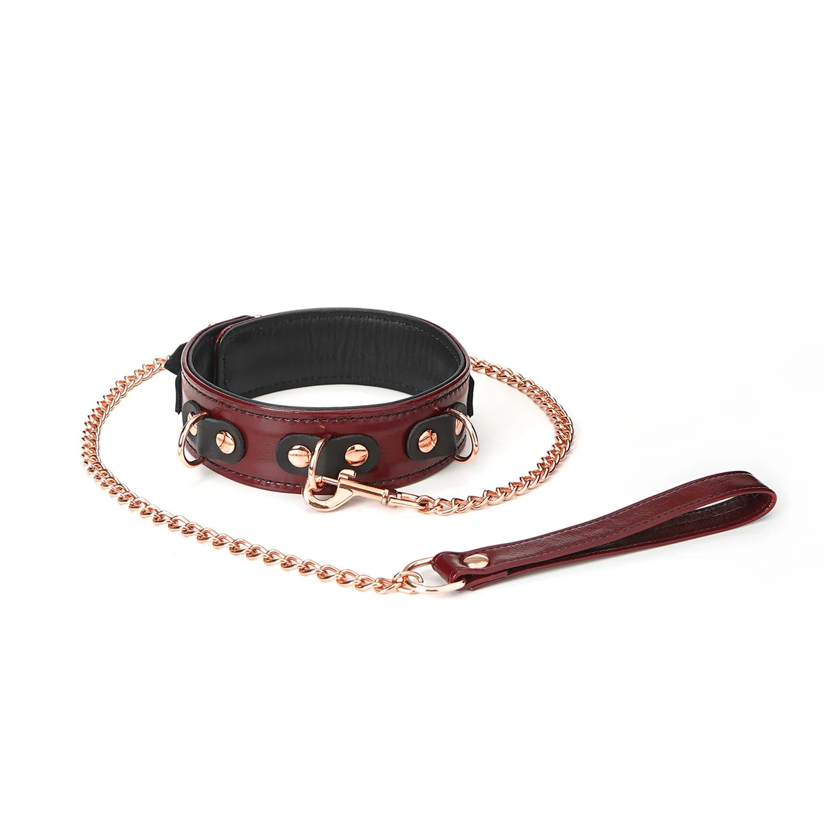 Liebe Seele Wine Red Collar