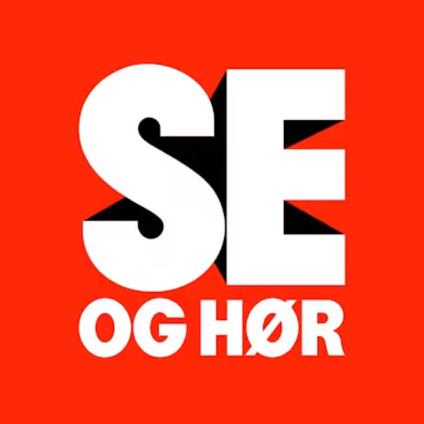 SE og HØR logo